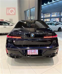 بي ام دبليو الفئة 7